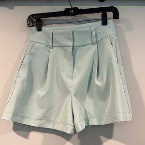 NWOT Express tailored shorts